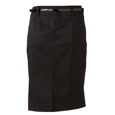 Apt. 9® Solid Pencil Skirt - Women's