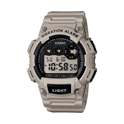 Casio Men's Sports Digital Chronograph Watch