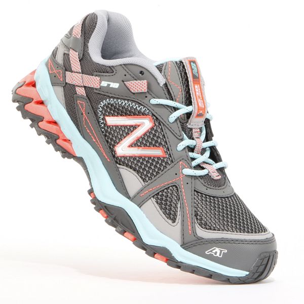 New Balance 570 Wide High-Performance Trail Running Shoes - Women