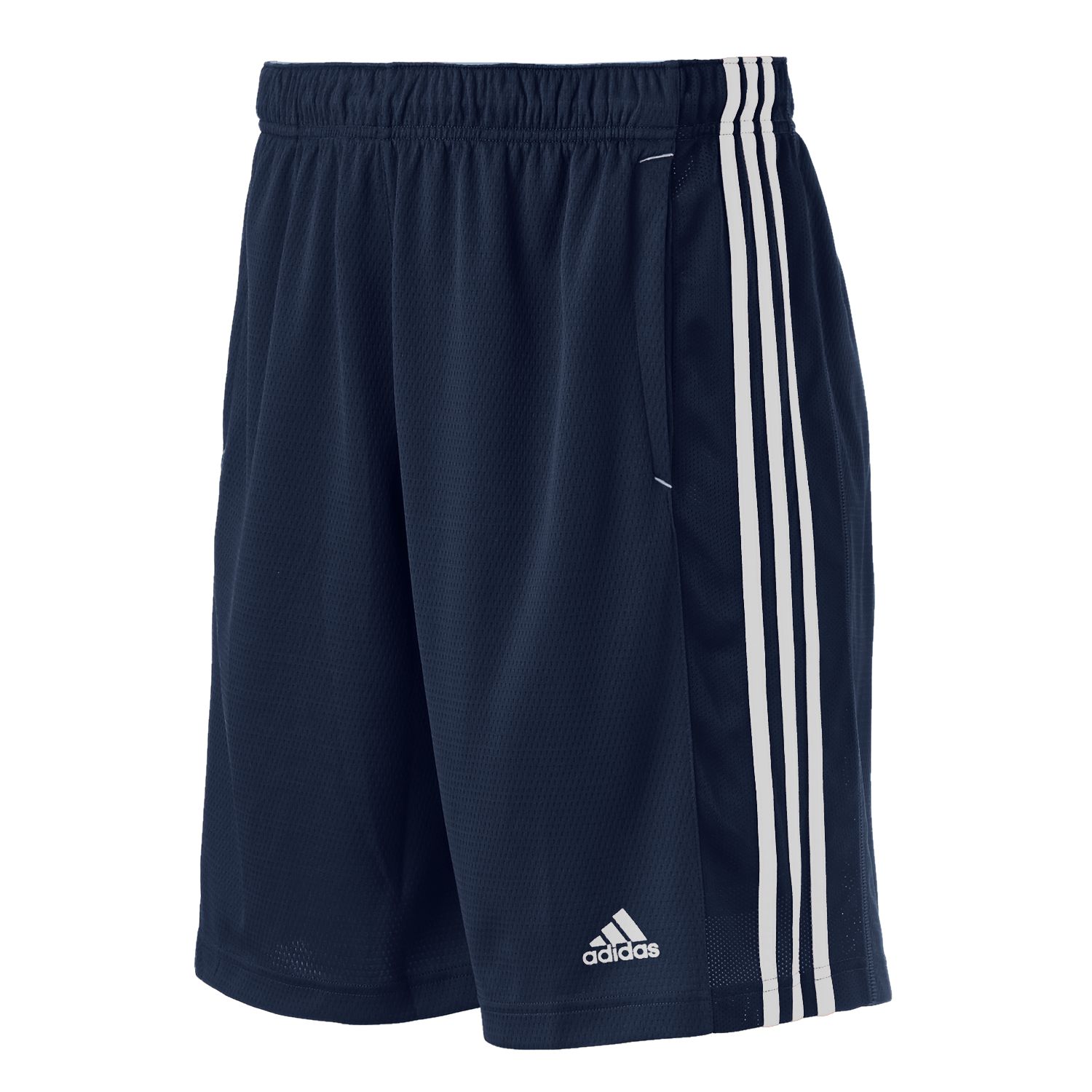 adidas climalite polyester shorts