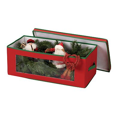 Household Essentials Holiday 36-pc. Ornament Storage Chest