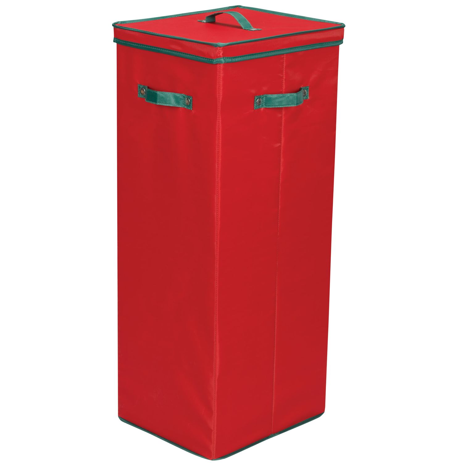 wrapping paper bin