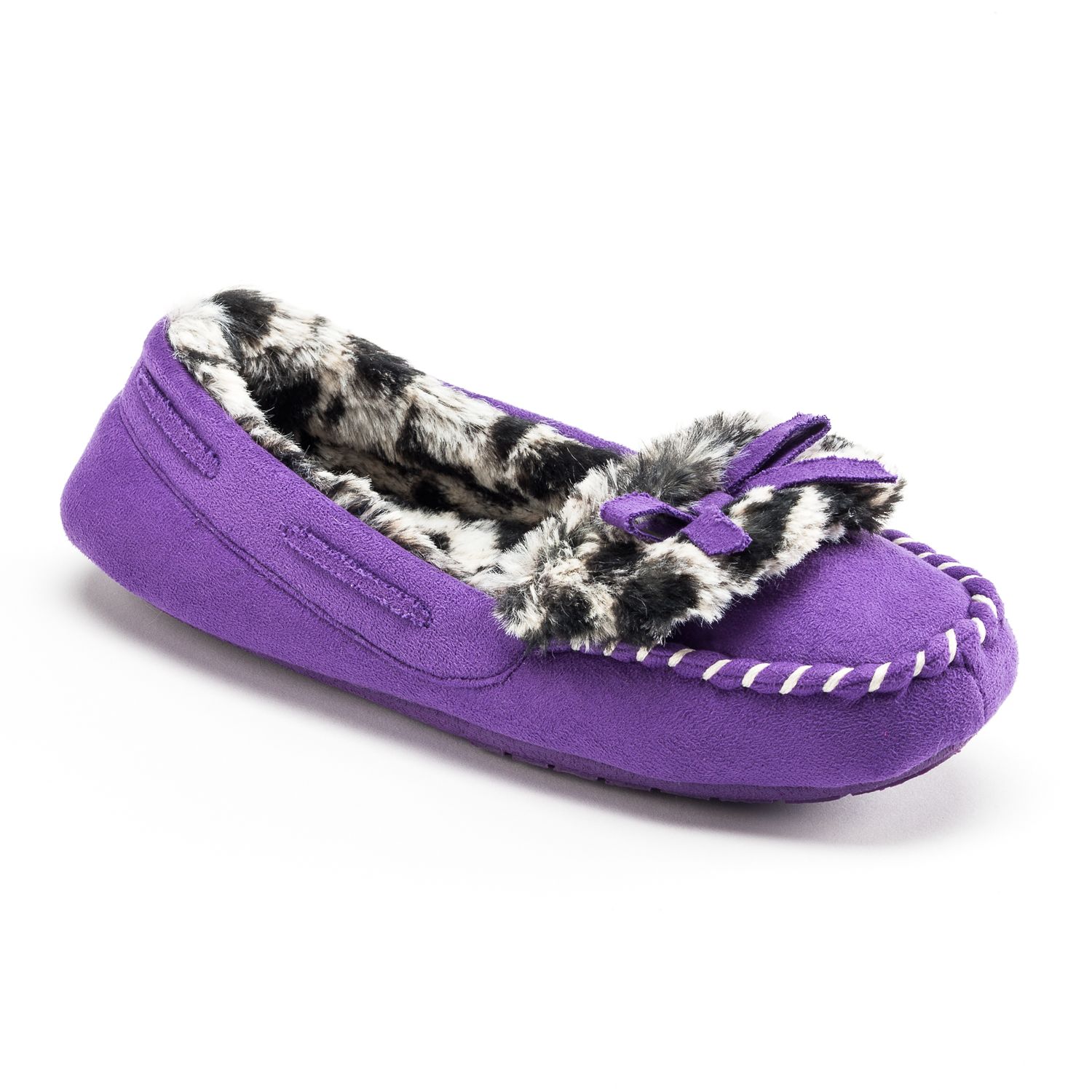 kohls womens dearfoam slippers