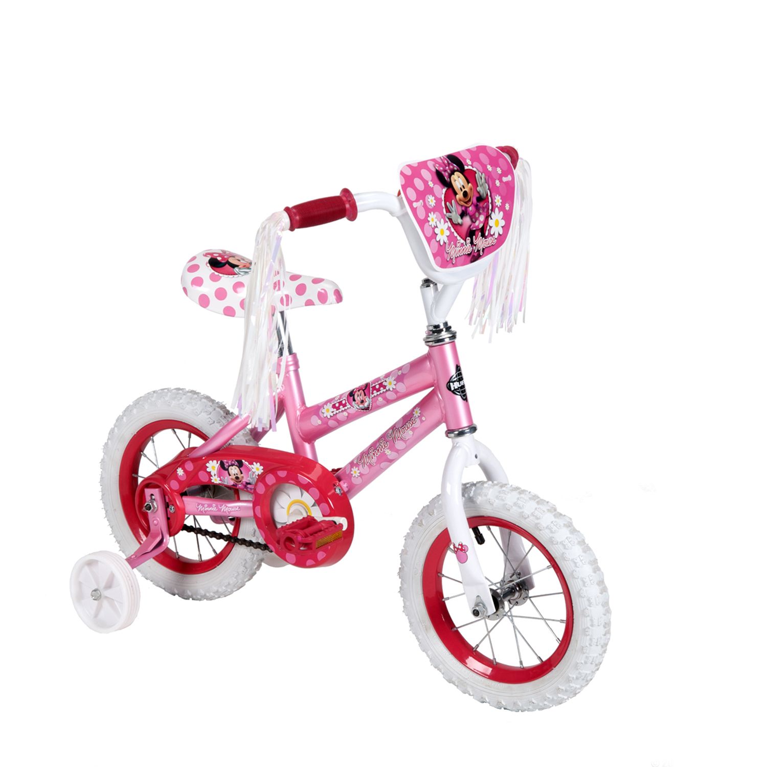 minnie mouse bike