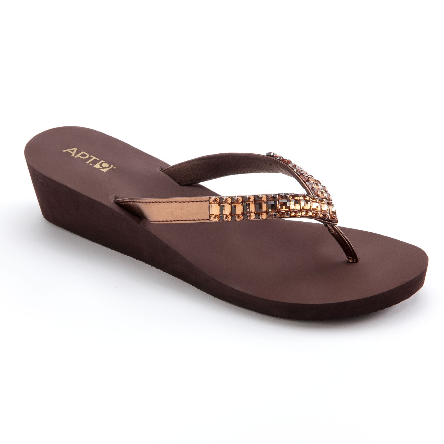 kohls apt 9 sandals