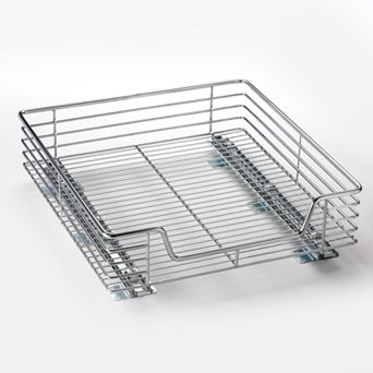 Glidez Extra Deep 20 in Sliding Under-Cabinet Organizer