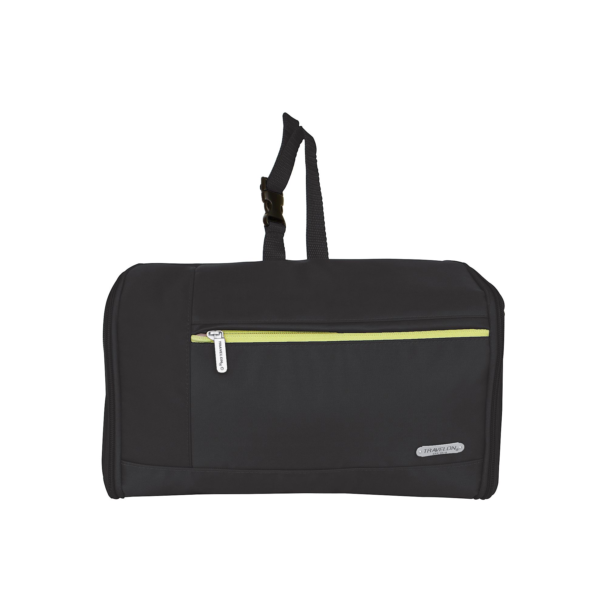 Travelon Hanging Toiletry Bag, Black