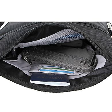 Travelon Anti-Theft RFID-Blocking Cross-Body Bag