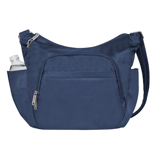 Travelon Anti Theft RFID Blocking Cross Body Bag