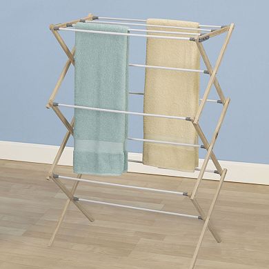 Household Essentials Garment Drying Rack
