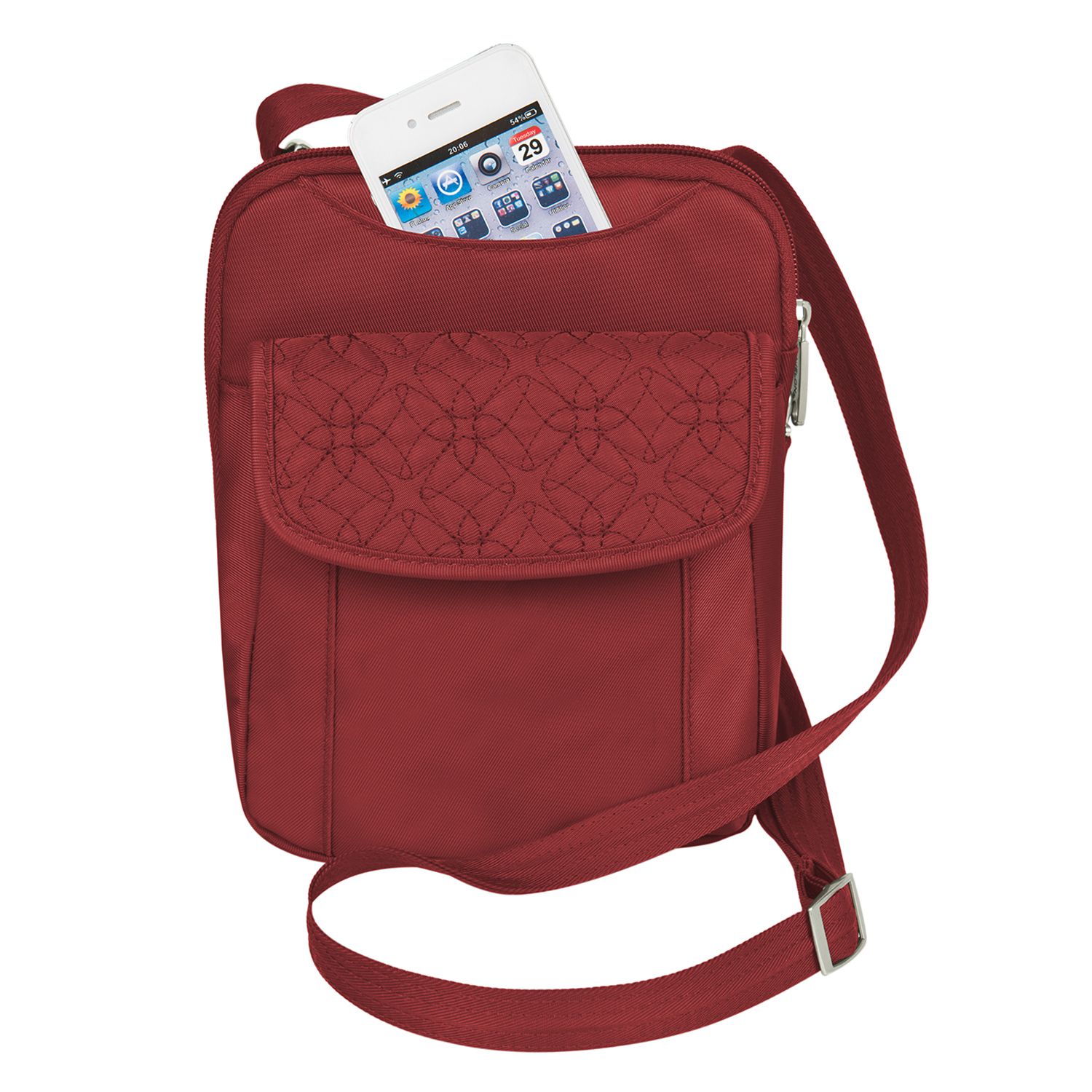 kohls anti theft bags