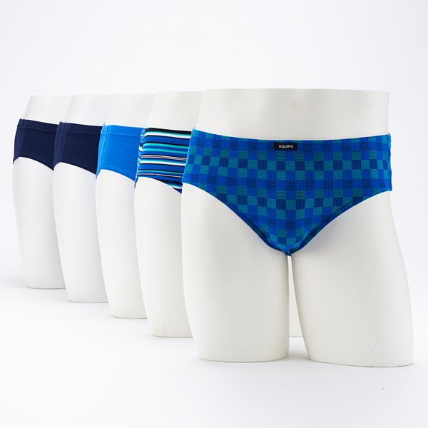 Men's equipo 5-pk. Low-Rise Briefs