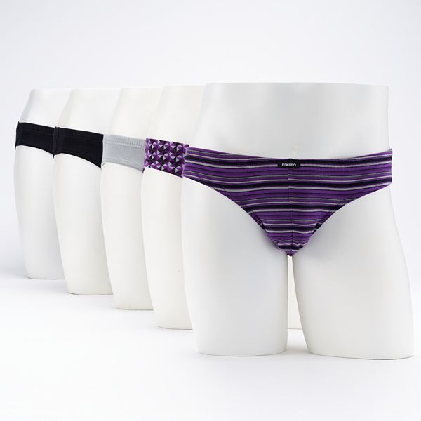 Men s equipo 5 pk. Bikini Briefs