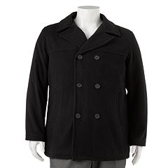 Kohls big clearance and tall coats