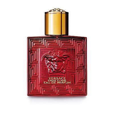 VERSACE Eros Flame 30ml 2本セット　バラ売り可能 VERSACE EROS FLAME 2 PCS SET FOR MEN: 3.4oz EDP SPRAY + 3.4oz S/G