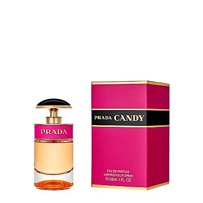 プラダ　Prada Candy Eau de Parfum 30ml Prada Candy Eau de Parfum with Caramel & White Musk