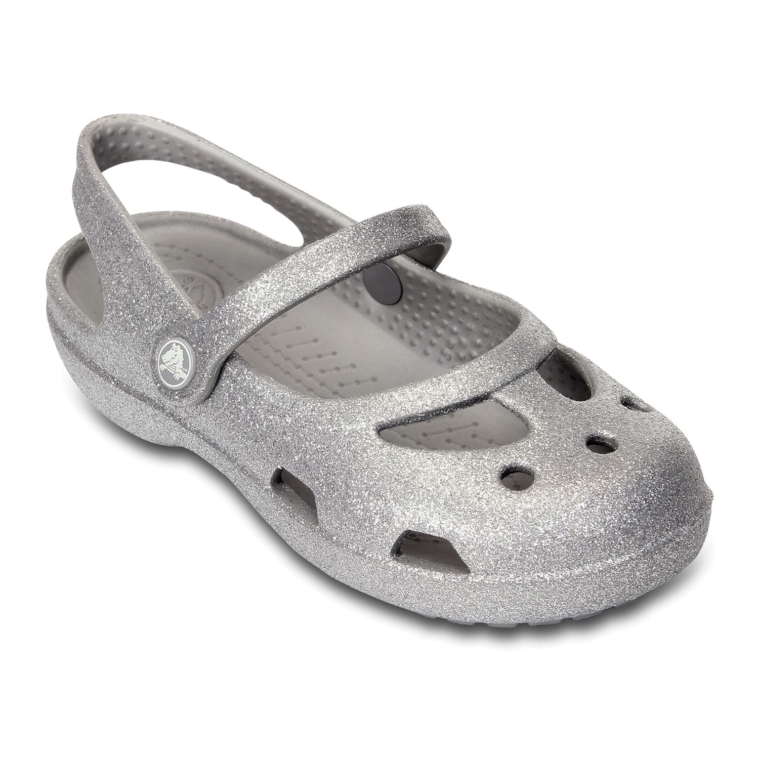 crocs with sparkles