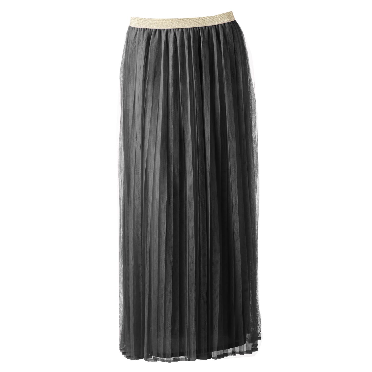 long black skirt kohls