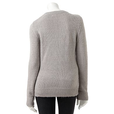 Women's LC Lauren Conrad Penguin Sweater