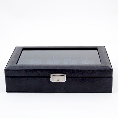 Leather Watch Storage Case