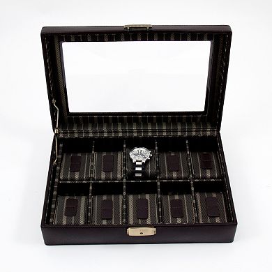 Leather Watch Storage Case