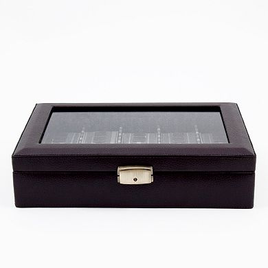 Leather Watch Storage Case