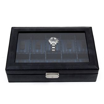 Leather Watch Storage Case