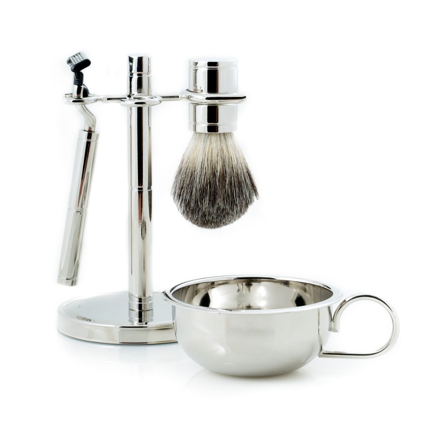 hair shaving set