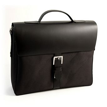 Multi-Compartment Briefcase