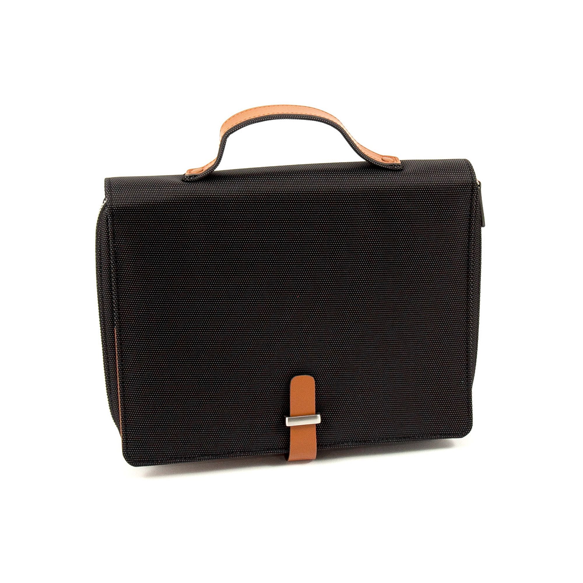 Tablet Carrying Portfolio Case, Brown