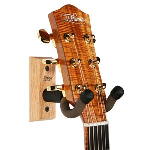 String Swing Hardwood Home & Studio Guitar Keeper