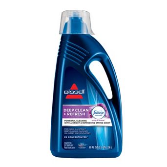 BISSELL DeepClean Solution with Febreze Spring & Renewal Scent