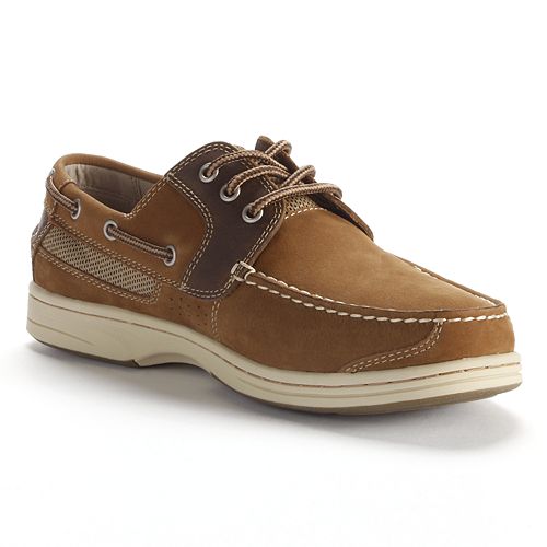 Chaps Boat Shoes Men