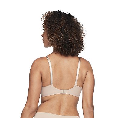 Warners No Side Effects® Underarm-Smoothing Comfort Wireless Lightly Lined T-Shirt Bra 1056