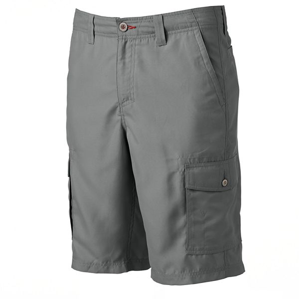 Tony Hawk® Microfiber Cargo Shorts - Men