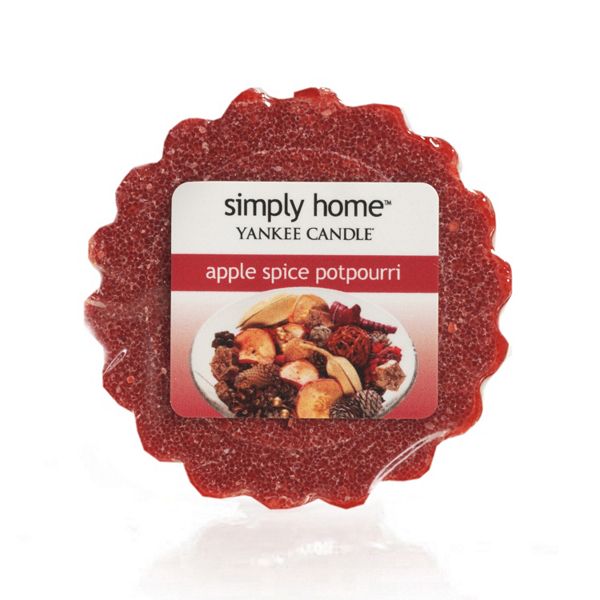 Yankee Candle simply home Apple Spice Potpourri
