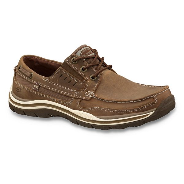 Skechers boat outlet shoes mens