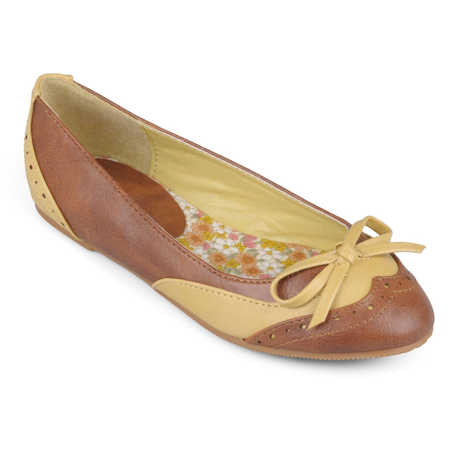 kohls journee shoes