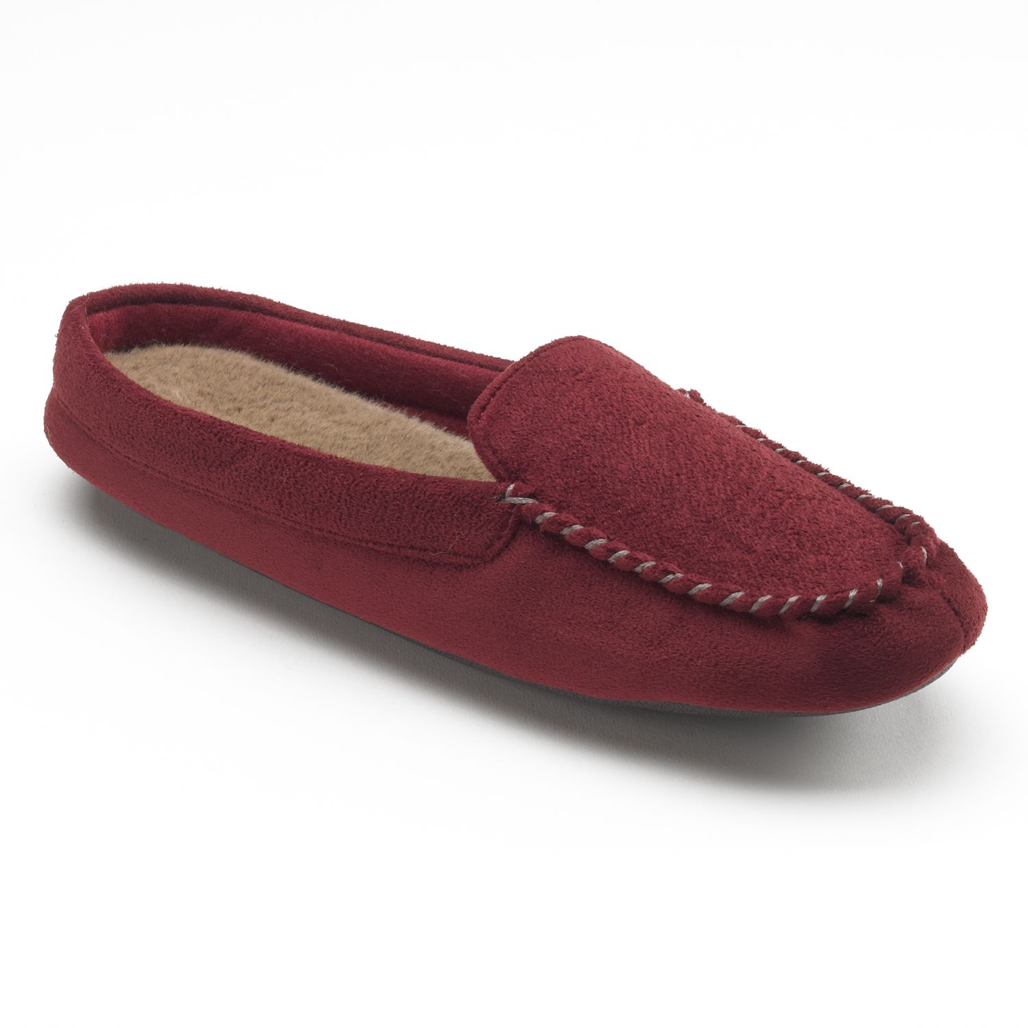 kohls moccasins womens