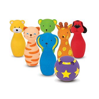 Melissa & Doug K's Kids Bowling Friends