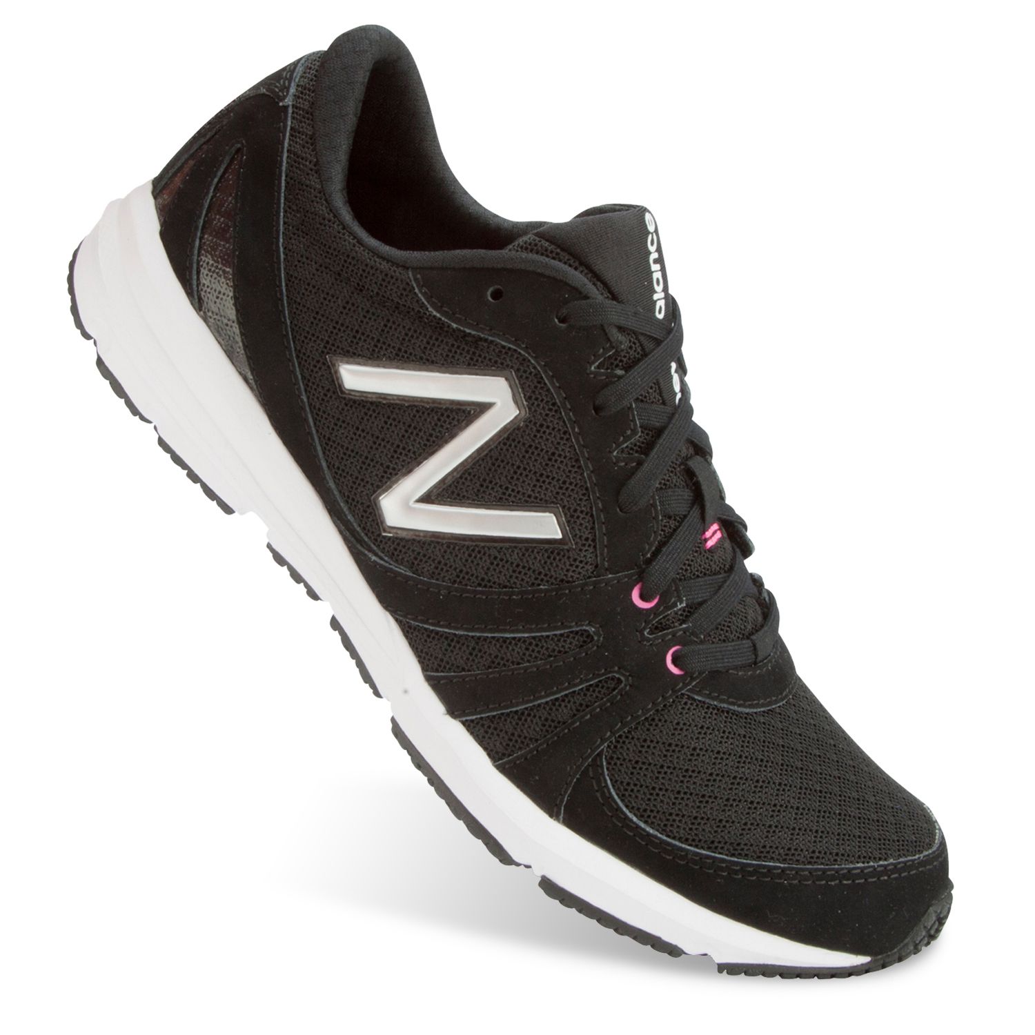 kohls womens new balance walking shoes