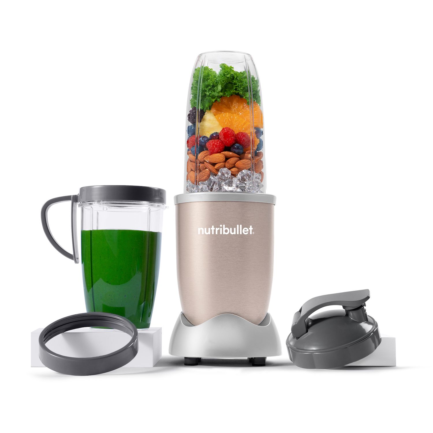 nutribullet pro plus