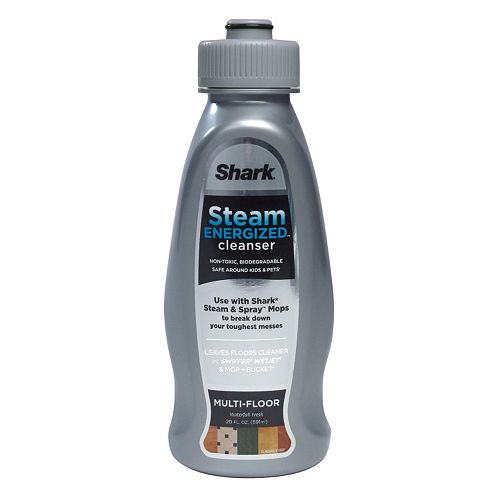 Shark 20 Oz Steam Energized Multi Floor Cleanser