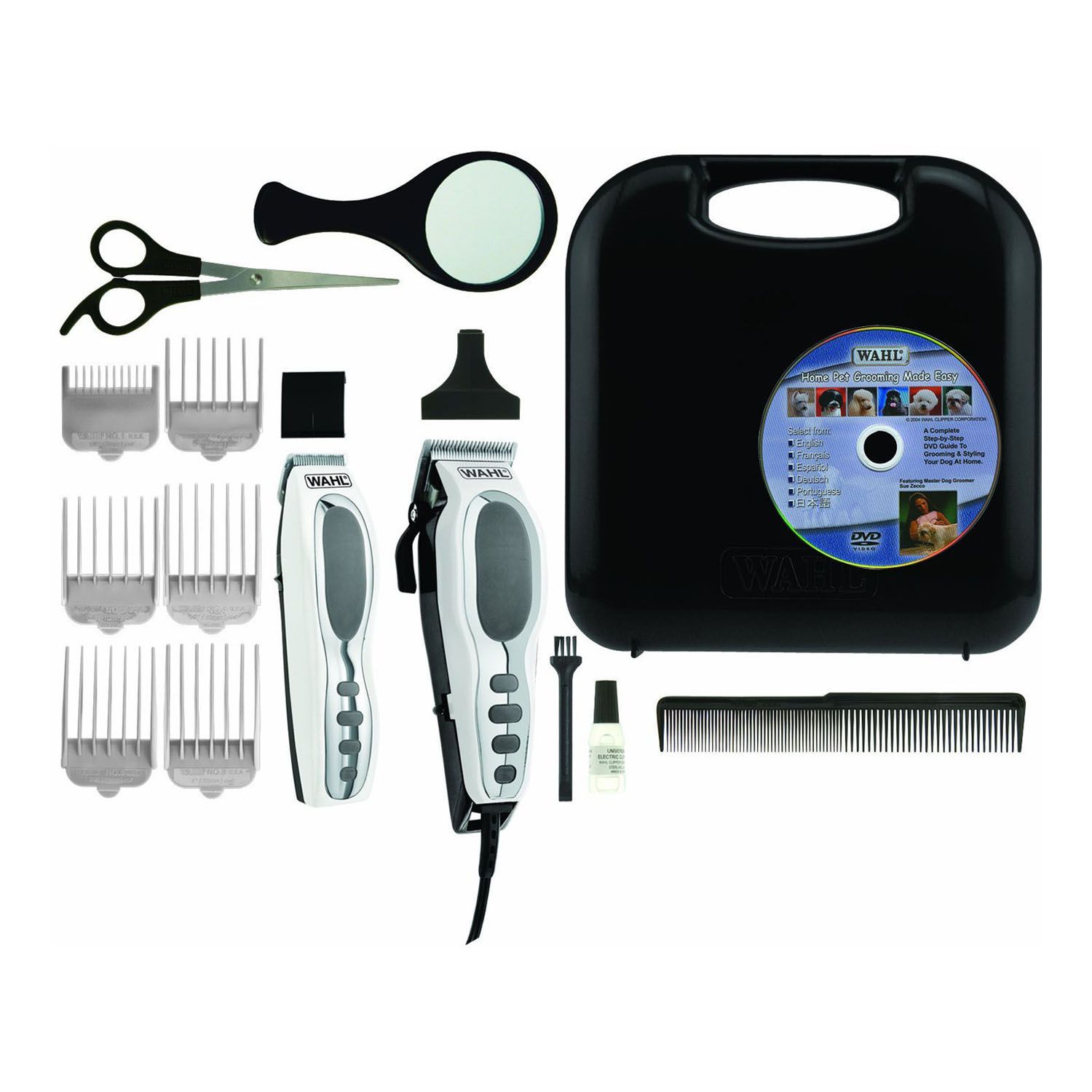 wahl grooming pro grooming kit