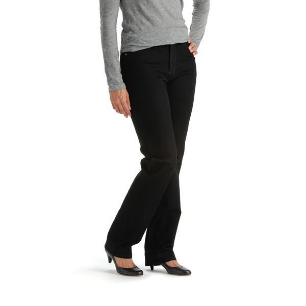 kohl's lee easy fit jeans