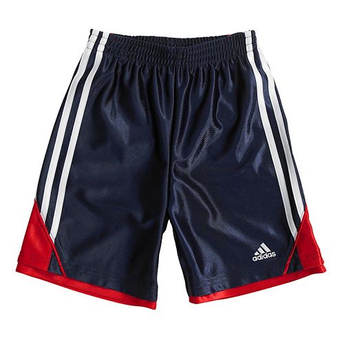 adidas Prime Dazzle Shorts - Boys 4-7x