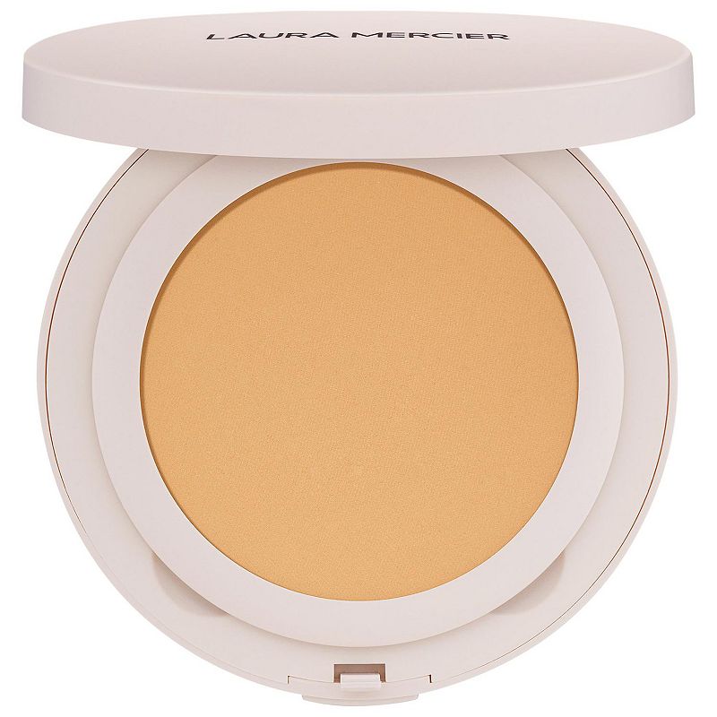 Laura Mercier Ultra-Blur Talc-Free Waterproof Translucent Pressed Setting Powder, Size: .23Oz, Honey