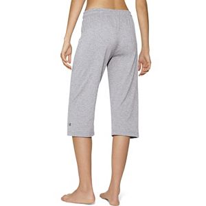 champion women's jersey capris