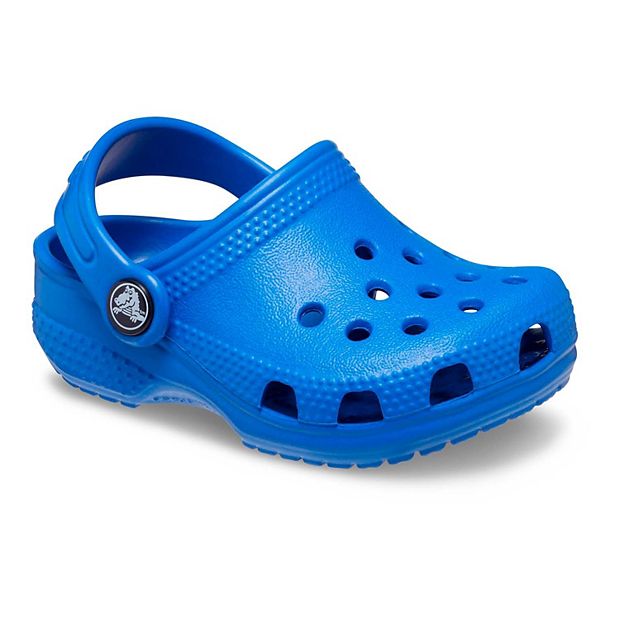 kohls toddler crocs