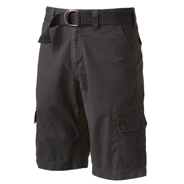 Kohl's urban store pipeline cargo shorts